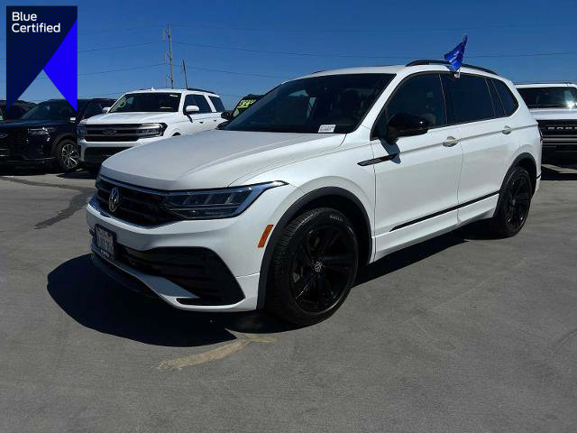 Used 2023 Volkswagen Tiguan SE R-Line