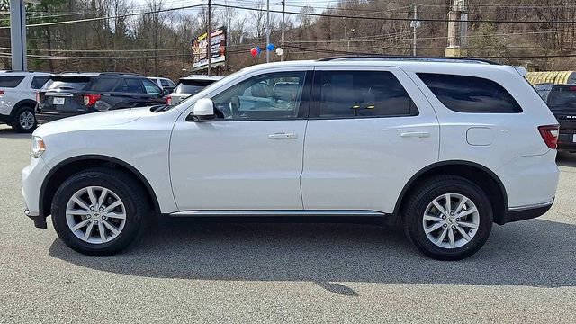 Used 2020 Dodge Durango SXT AWD/4WD image 5