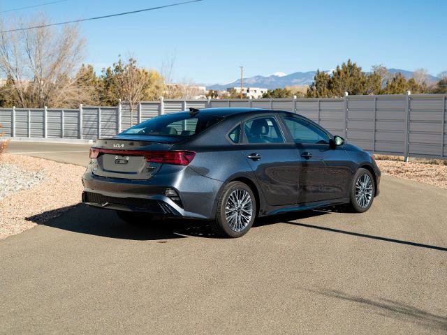 Used 2024 Kia Forte GT-Line w/ GT-Line Premium Package image 7