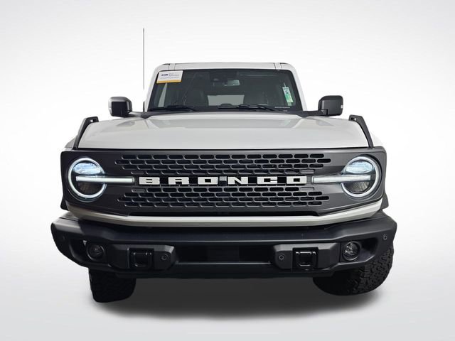 Certified 2023 Ford Bronco Badlands video 2