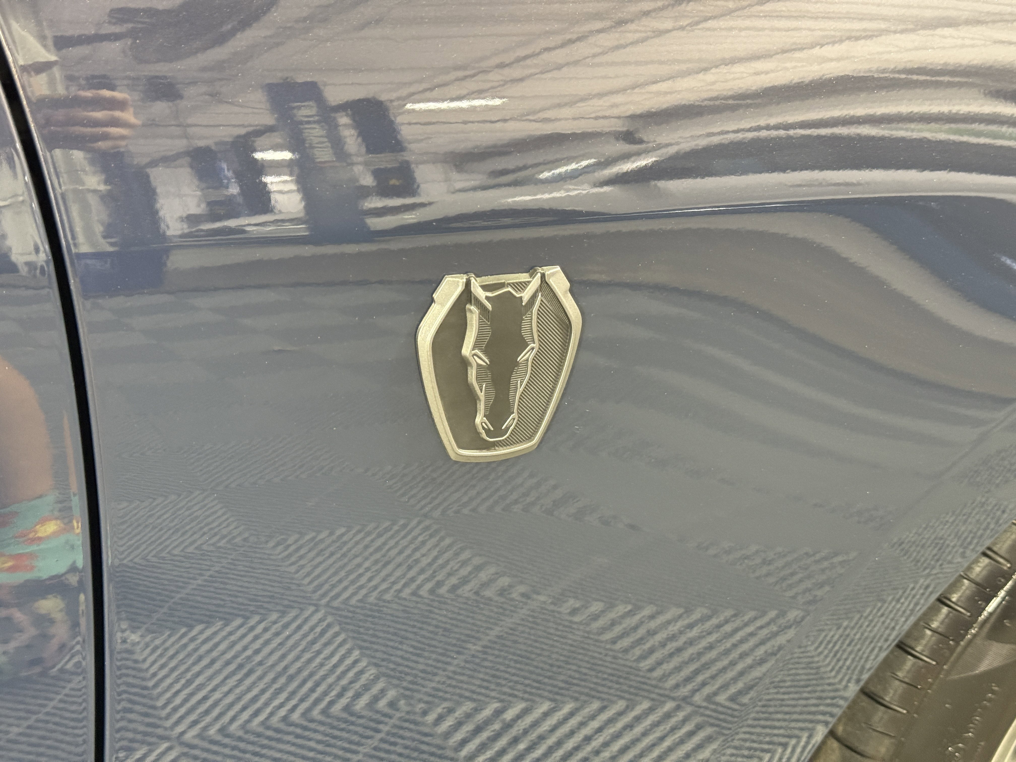 Certified 2024 Ford Mustang Dark Horse image 9