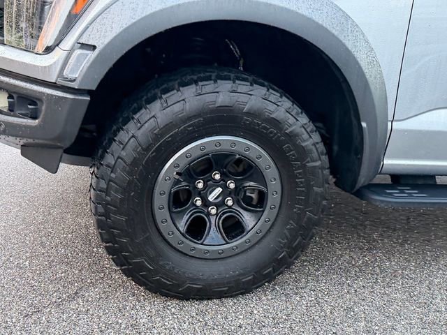 Certified 2022 Ford F150 Raptor w/ Equipment Group 801A High AWD/4WD image 4