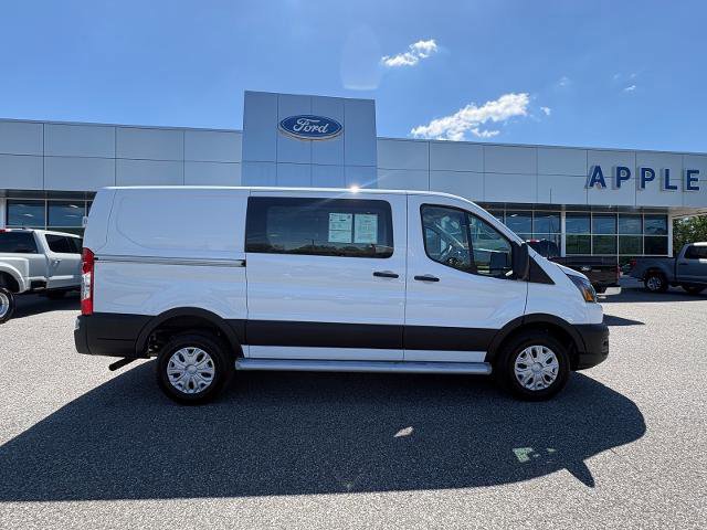 Certified 2024 Ford Transit 250 Low Roof w/ Exterior Upgrade Package RWD image 6