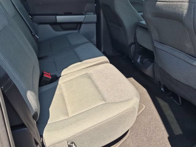 Certified 2025 Ford F150 XLT w/ Equipment Group 301A Standard AWD/4WD image 16