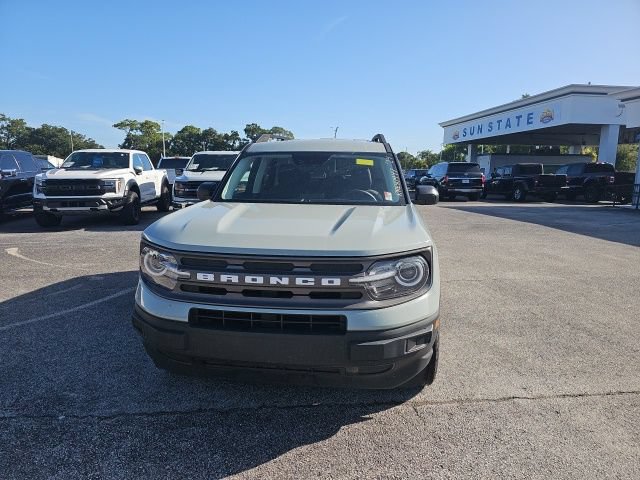 Certified 2024 Ford Bronco Sport Big Bend AWD/4WD image 5