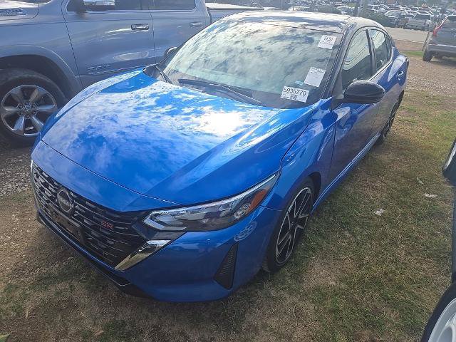 Used 2025 Nissan Sentra SR