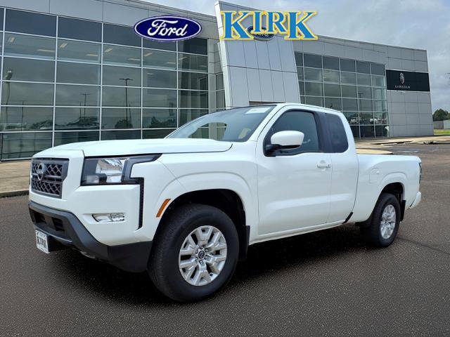 Used 2024 Nissan Frontier SV w/ SV Convenience Package AWD/4WD image 1