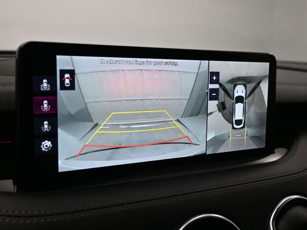 Used 2022 Kia Stinger GT2 w/ Scorpion Package image 42