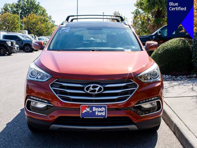 Used 2018 Hyundai Santa Fe Sport w/ 2.4L Tech Package 04 FWD image 2