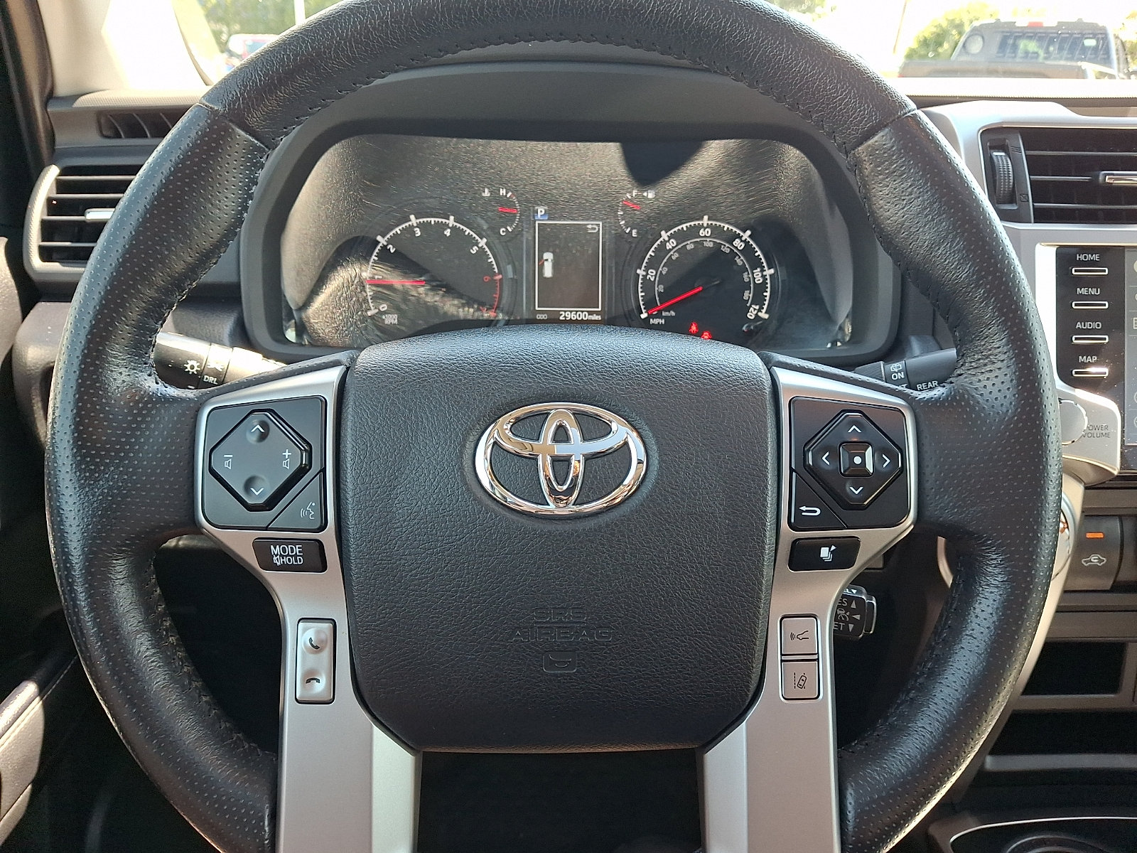 Used 2023 Toyota 4Runner SR5 Premium w/ Moonroof Package AWD/4WD image 27