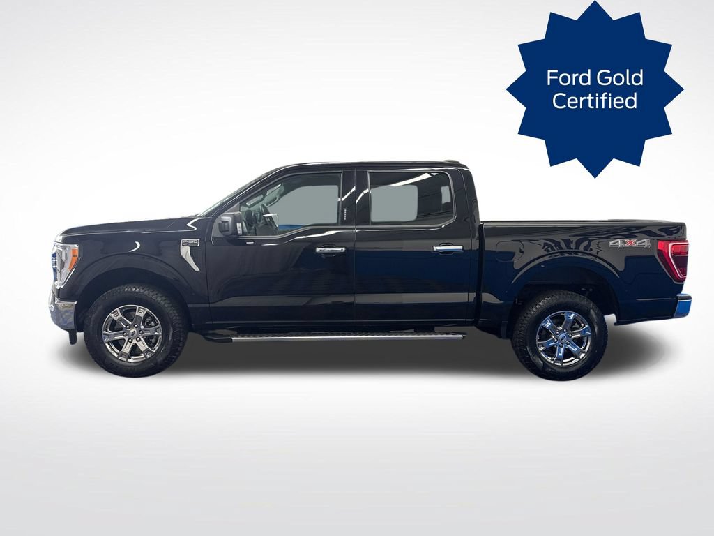 Certified 2023 Ford F150 XLT w/ Equipment Group 302A High AWD/4WD image 2