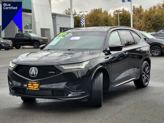 Used 2022 Acura MDX Type S