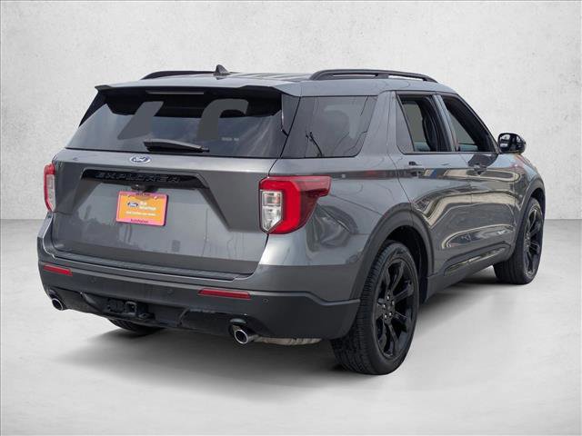 Certified 2023 Ford Explorer ST-Line w/ Class IV Trailer Tow Package image 3