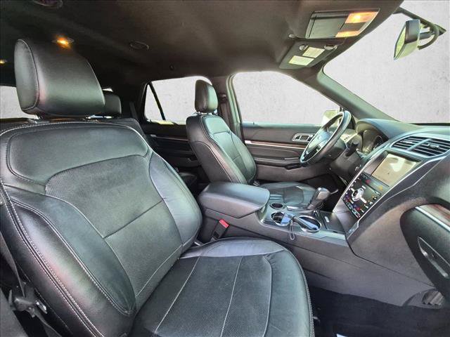 Certified 2019 Ford Explorer Limited w/ Class III Trailer Tow Package FWD image 20
