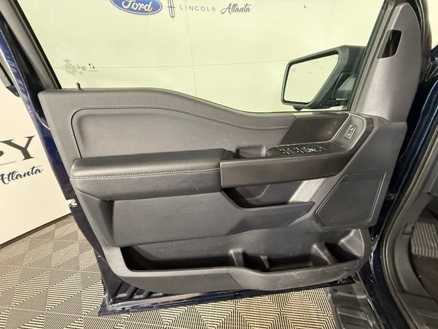 Certified 2024 Ford F150 XLT w/ Equipment Group 302A MID AWD/4WD image 16