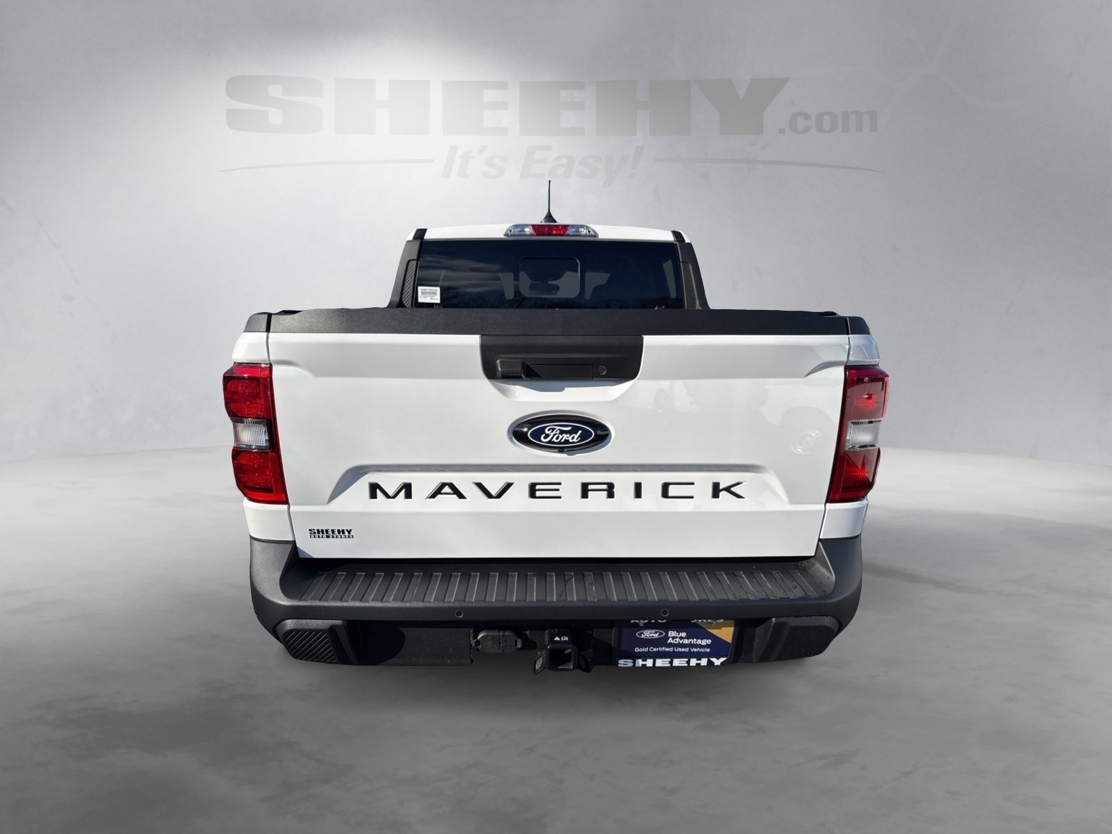 Certified 2025 Ford Maverick Lariat w/ 4K Tow Package image 13