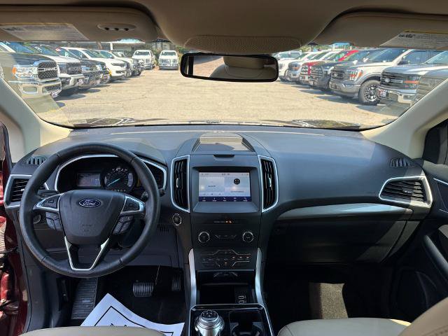Certified 2020 Ford Edge SEL w/ Convenience Package FWD image 10
