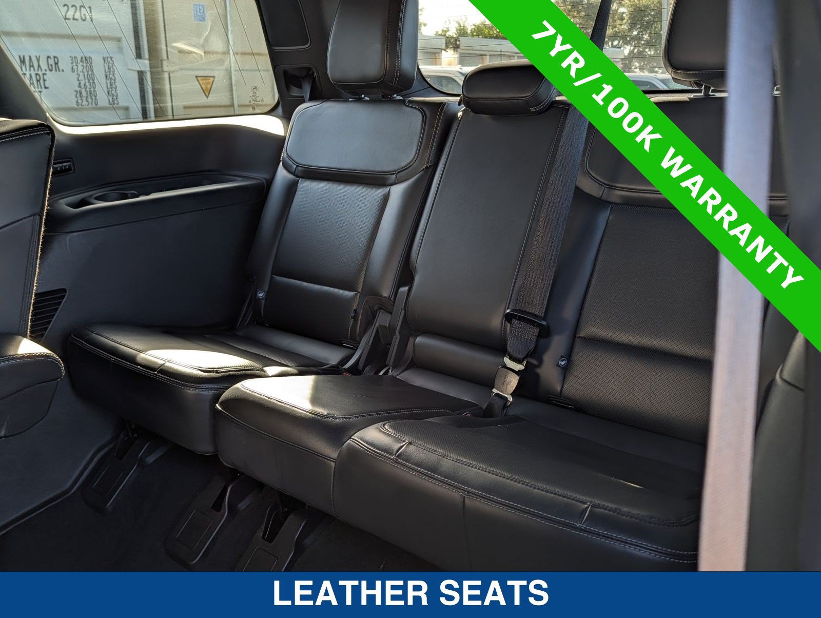 Certified 2025 Ford Expedition Platinum w/ Stealth Performance Package AWD/4WD image 16