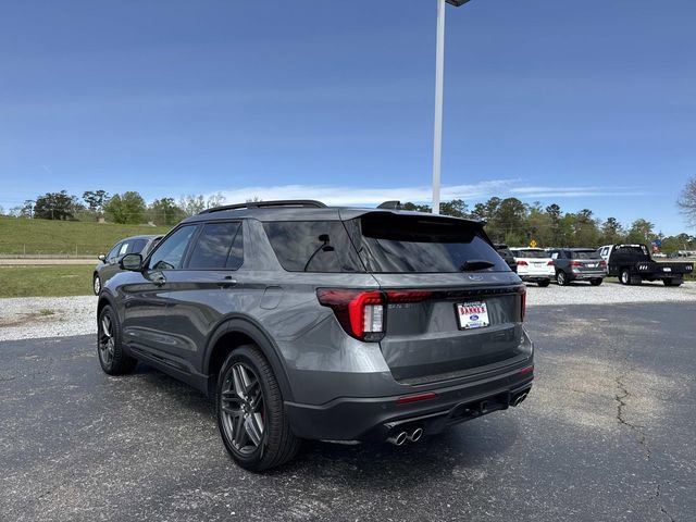 Certified 2026 Ford Explorer ST image 5