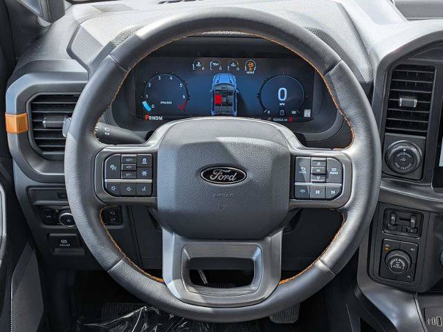 Certified 2025 Ford F150 Tremor w/ Bed Utility Package AWD/4WD image 21