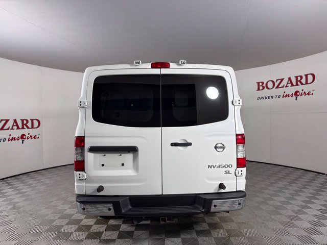 Used 2017 Nissan NV 3500 SL RWD image 12