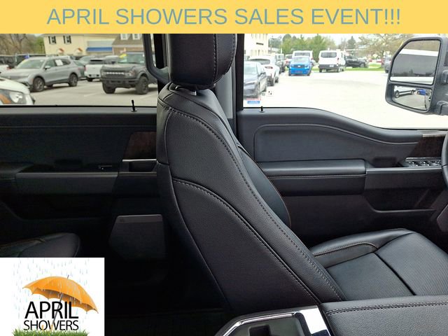 Certified 2024 Ford F350 Lariat w/ Lariat Ultimate Package image 13