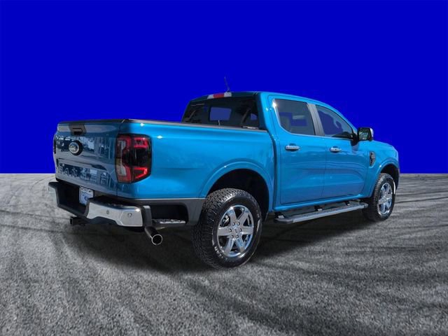 Certified 2024 Ford Ranger Lariat image 5