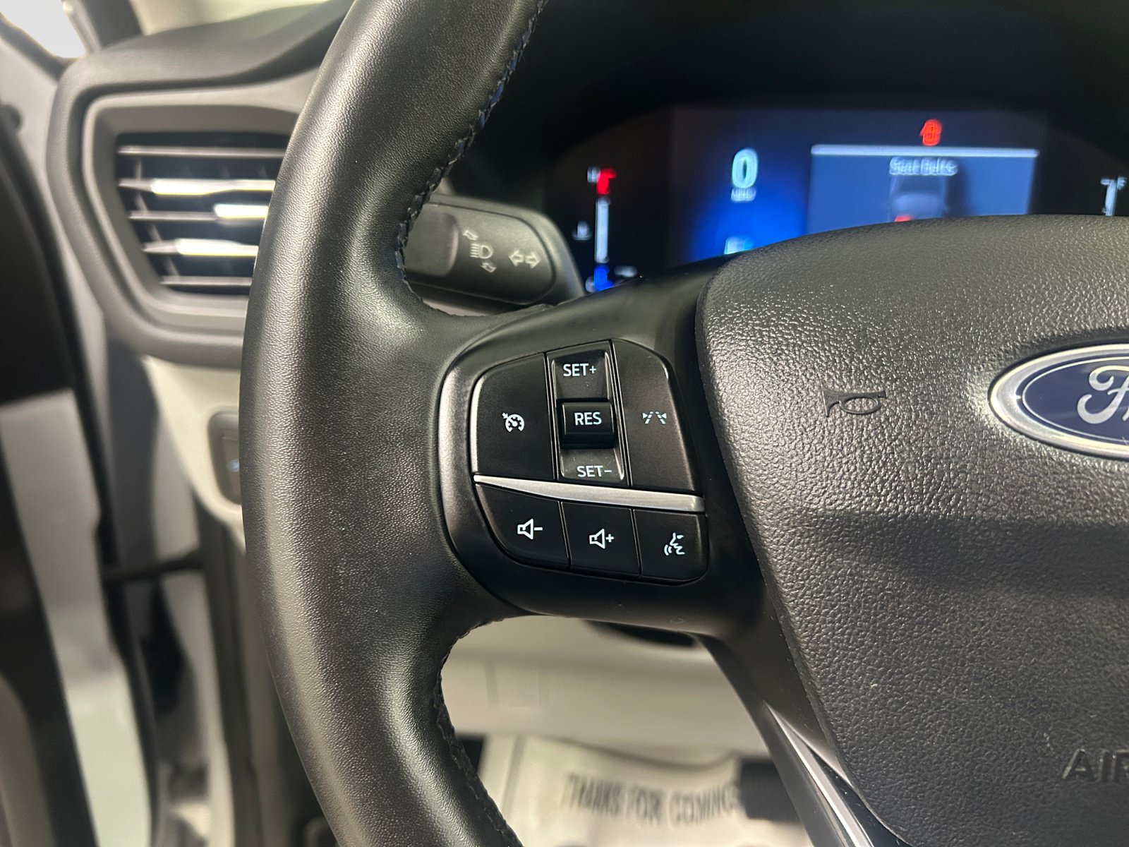 Certified 2024 Ford Escape Active FWD image 17