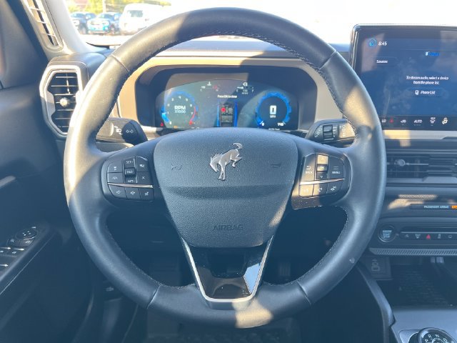 Certified 2025 Ford Bronco Sport Big Bend AWD/4WD image 17