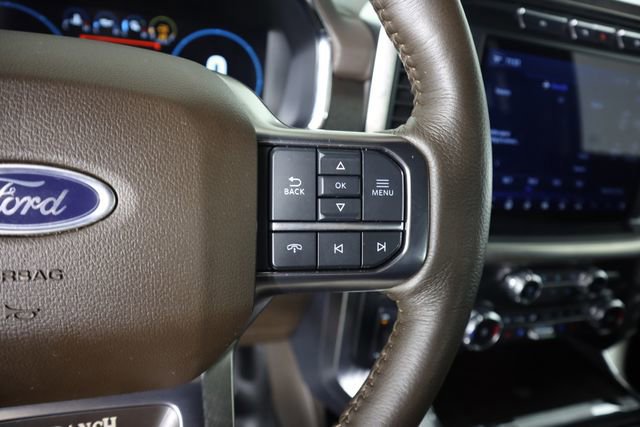 Certified 2023 Ford F150 King Ranch AWD/4WD image 48
