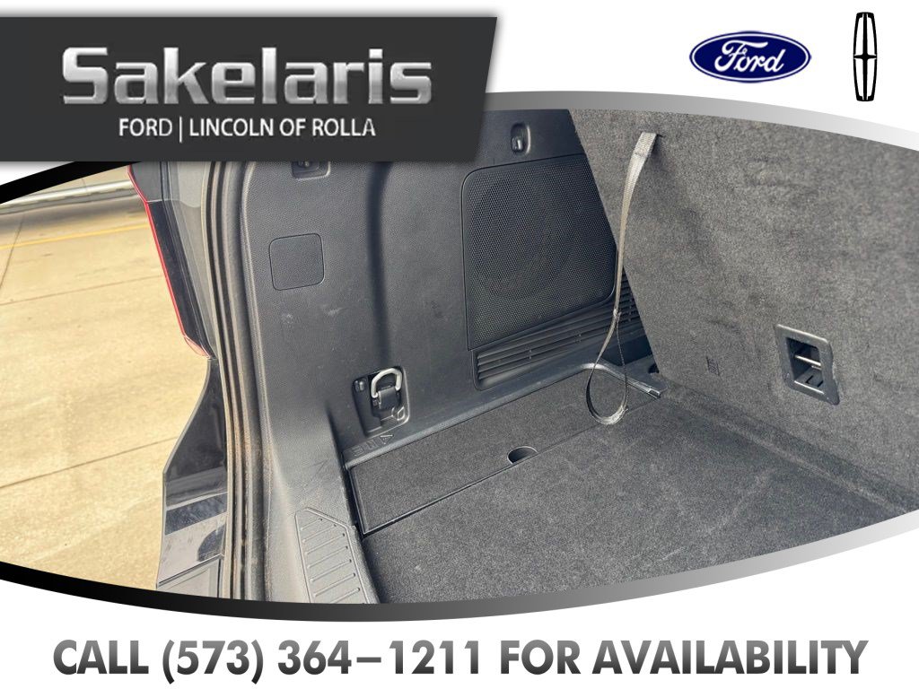 Certified 2025 Ford Explorer ST-Line AWD/4WD image 38