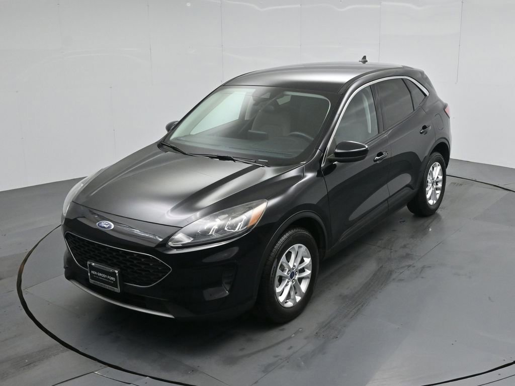 Certified 2021 Ford Escape SE image 25