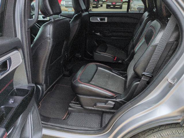 Certified 2022 Ford Explorer ST-Line w/ Class IV Trailer Tow Package AWD/4WD image 25