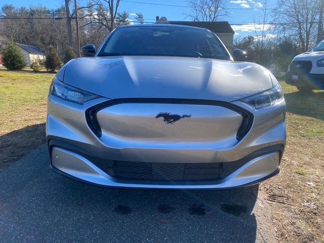 Certified 2021 Ford Mustang Mach-E Premium image 2