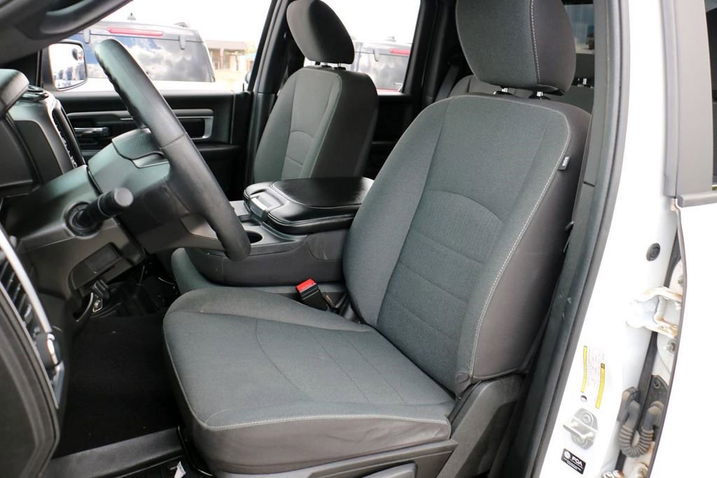 Used 2022 RAM 1500 Classic Warlock w/ Electronics Group image 17