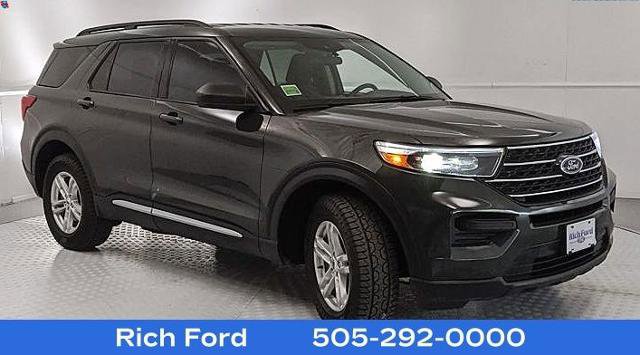 Certified 2023 Ford Explorer XLT