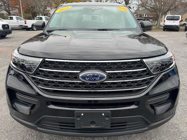 Certified 2022 Ford Explorer XLT AWD/4WD image 2