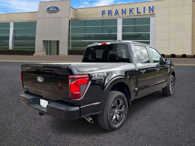 Certified 2025 Ford F150 STX w/ Equipment Group 200A image 7