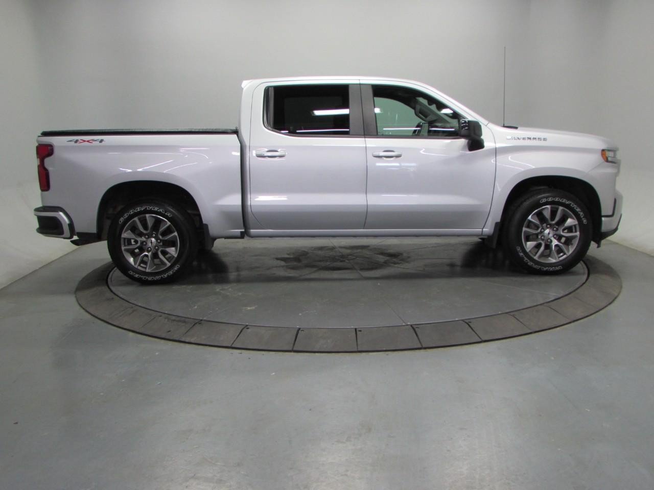 Used 2019 Chevrolet Silverado 1500 RST w/ All-Star Edition AWD/4WD image 8