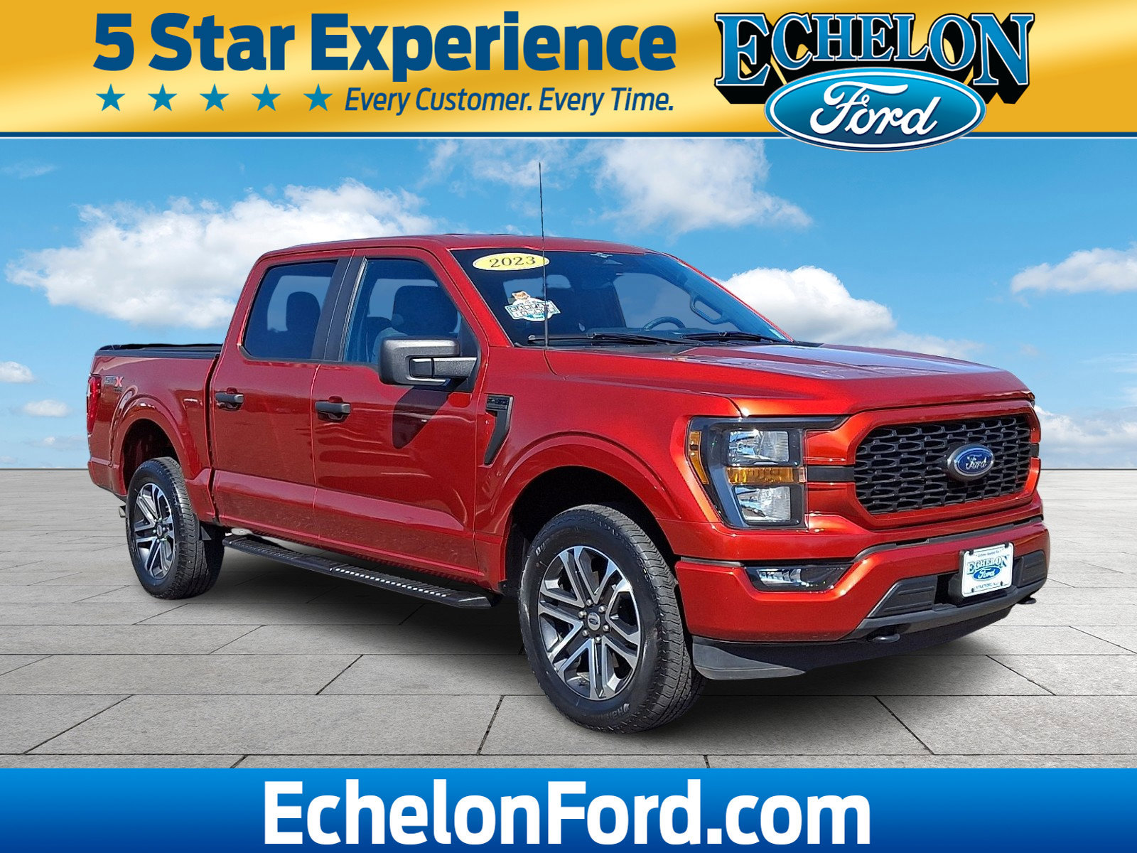 Certified 2023 Ford F150 XL w/ STX Appearance Package AWD/4WD image 6