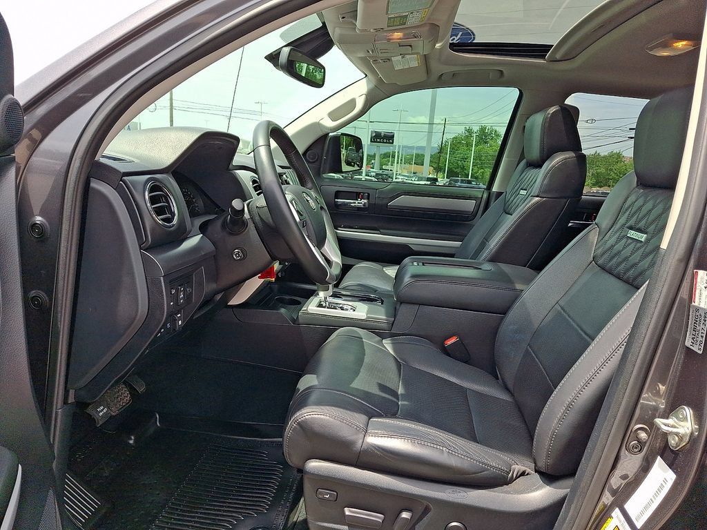 Used 2018 Toyota Tundra Platinum AWD/4WD image 13