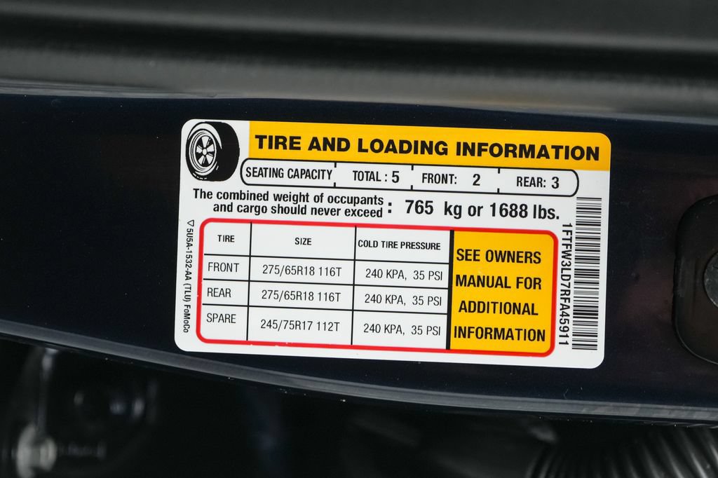 Certified 2024 Ford F150 XLT w/ Equipment Group 302A MID AWD/4WD image 23