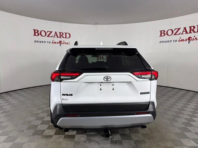 Used 2024 Toyota RAV4 Adventure w/ Convenience Package AWD/4WD image 7