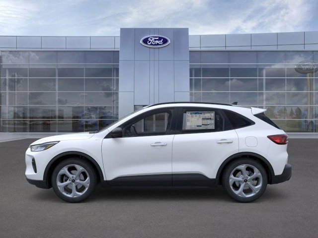 Certified 2025 Ford Escape ST-Line w/ Cold Weather Package AWD/4WD image 3