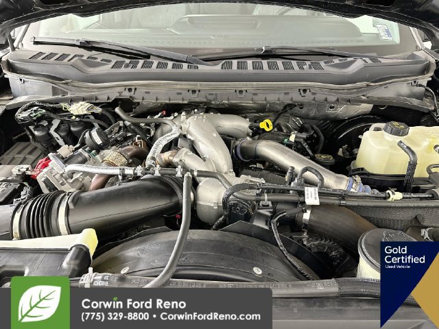 Certified 2024 Ford F250 XLT w/ Black Appearance Package AWD/4WD image 35