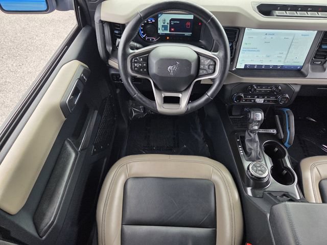 Certified 2024 Ford Bronco Wildtrak AWD/4WD image 14