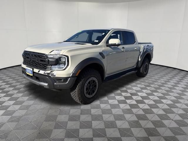 Certified 2025 Ford Ranger Raptor AWD/4WD image 13