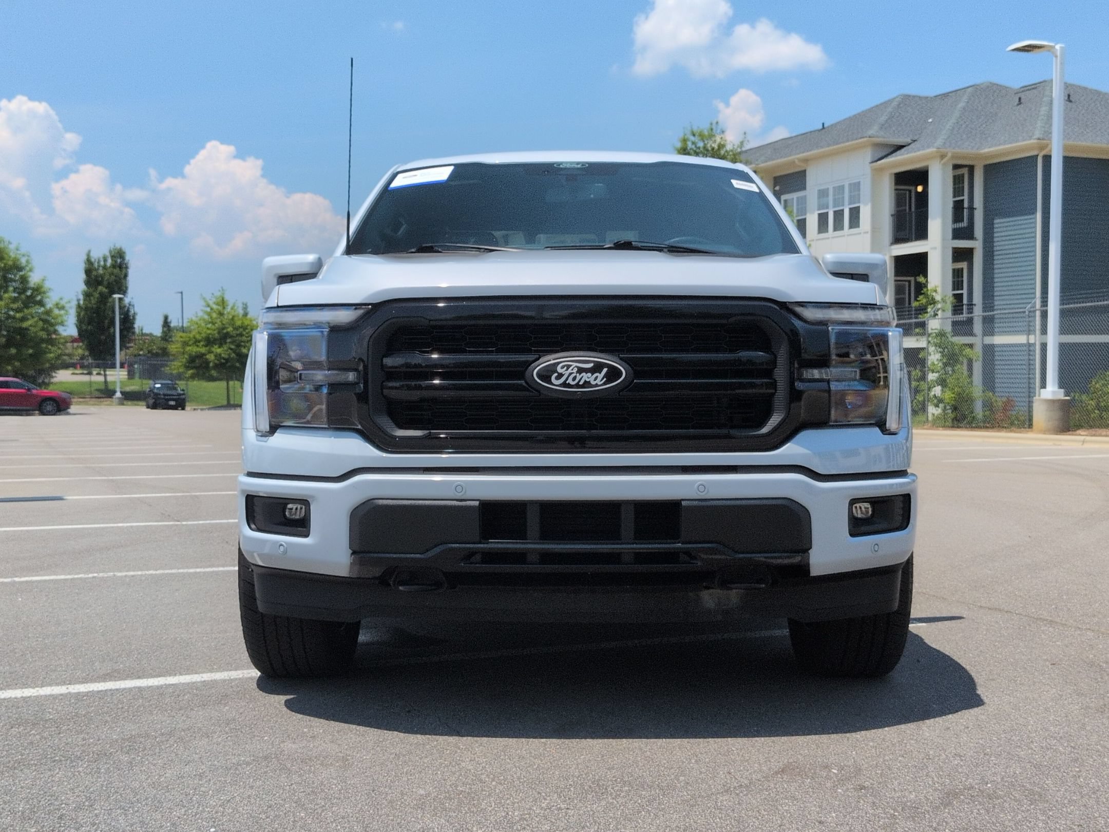 Certified 2025 Ford F150 Lariat w/ Equipment Group 502A High AWD/4WD image 9