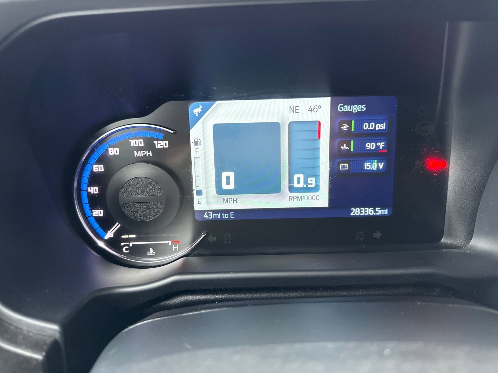 Certified 2022 Ford Bronco 2-Door image 15