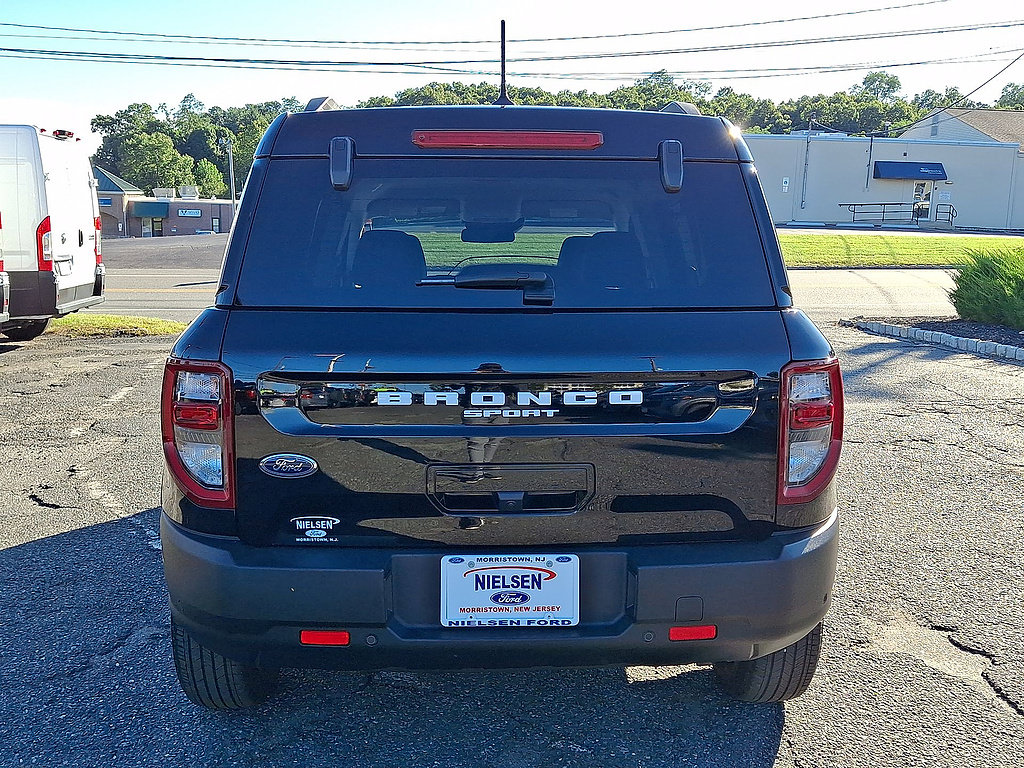 Certified 2023 Ford Bronco Sport Outer Banks AWD/4WD image 29